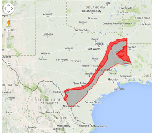 Getting to know our Local Central and South Texas Aquifers2