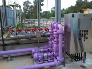 Recycled Water for Residential Use in Lawn Irrigation