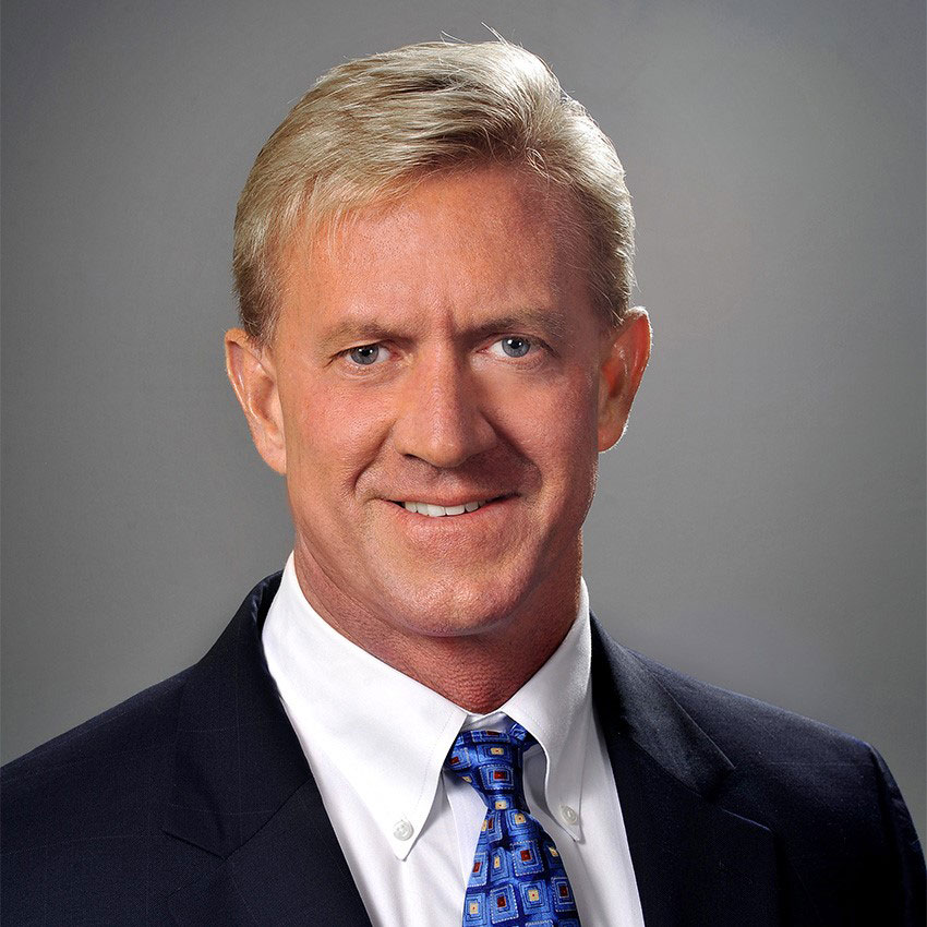 Michael Gregory | Chief Financial Officer and EVP of Corporate Operations